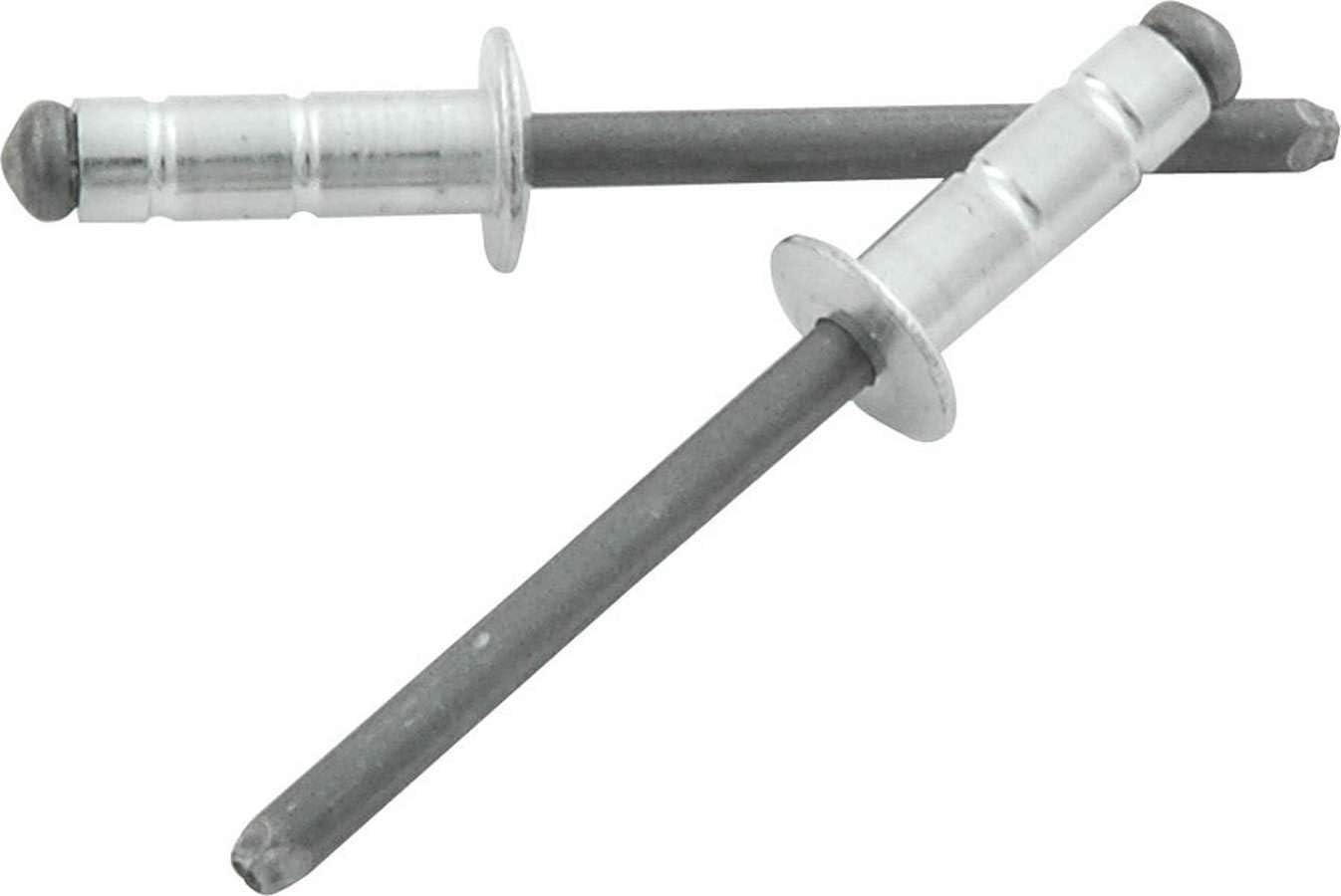 Allstar Performance -ALL18110 Silver 3/16" Multi-Grip Head Rivet