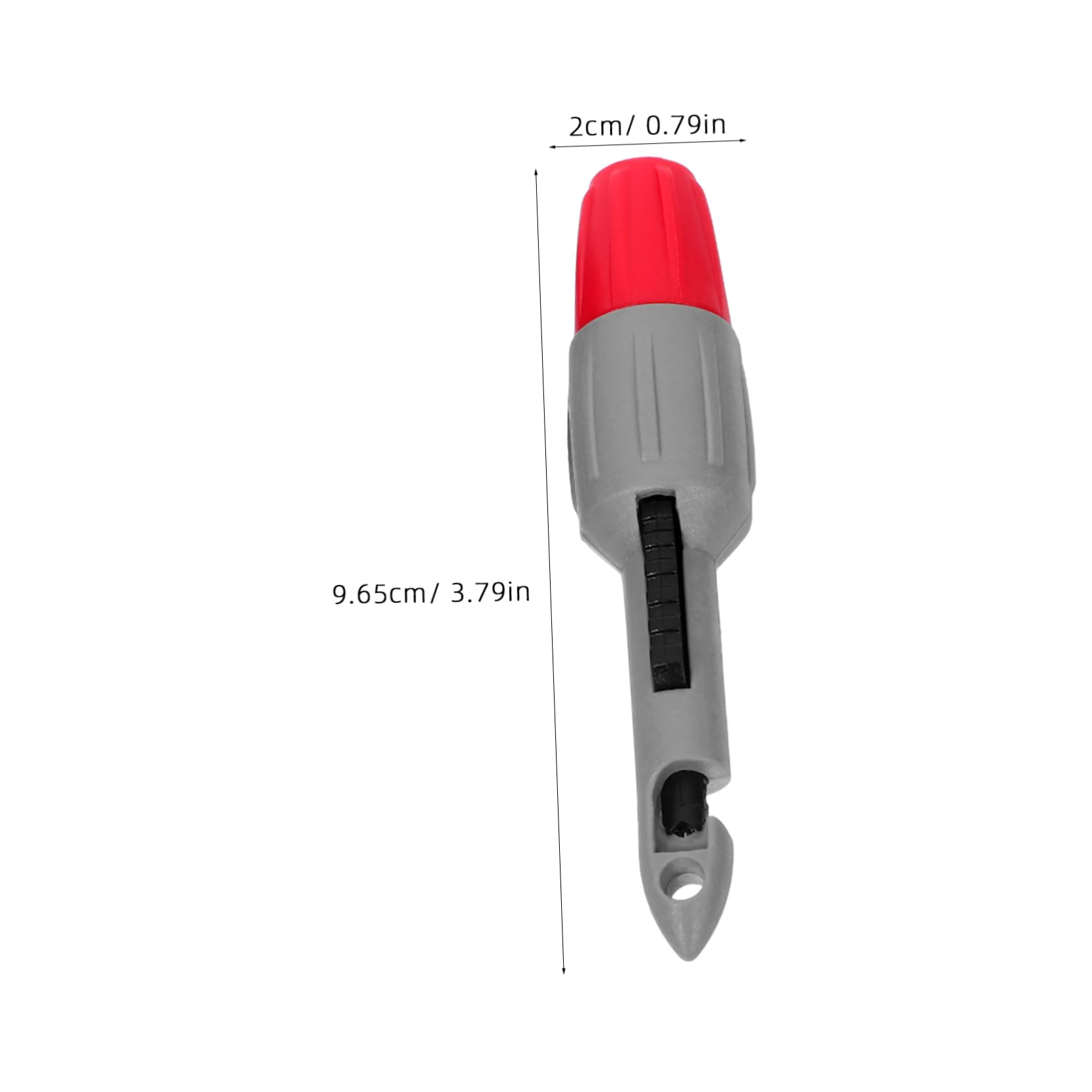 Cabilock 2pcs Non Destructive Wire Piercing Probes Automotive Electric Circuit Tester for Precise Measurements for Mobile Repairs and DIY Enthusiasts Lightweight and Portable Test Tool