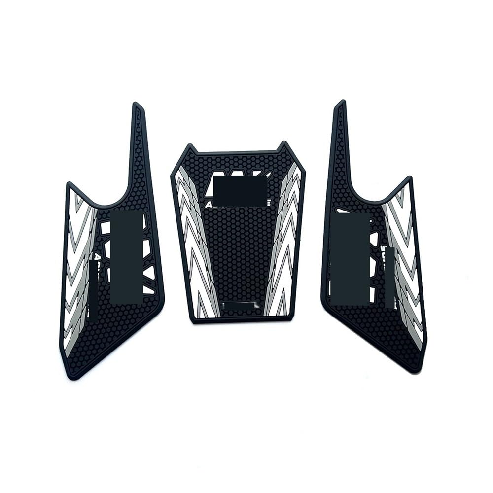 Tank Pad Protector for NX400 NX500 Motorcycle Tank Pad Protector Sticker Decal Gas Knee Grip Traction Side Tank Pad Sticker