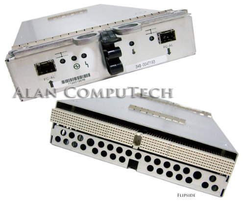 .LSI Logic. FC-FC ESM I/F CRU 2GB with Alarm 348-0047194