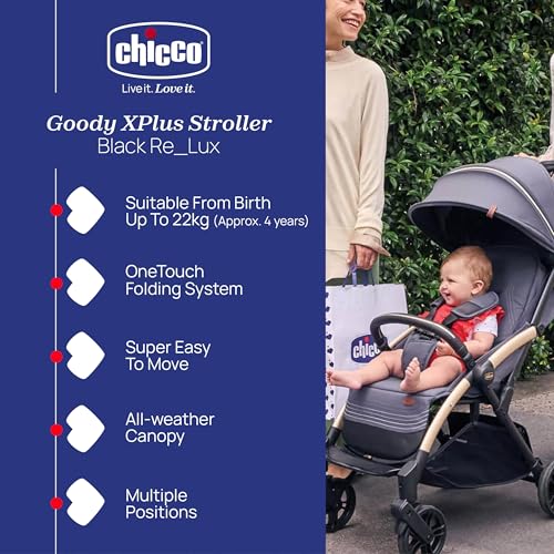 Chicco Goody XPlus Stroller