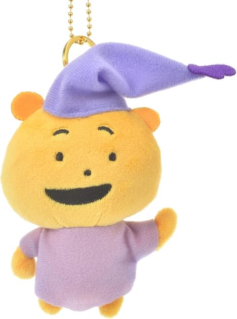 Amazon Co Jp ミッキー チップとデール くまのプーさん プルート ティガー イーヨー キーリング キーチェーン ぬいぐるみ Paldal ゆるかわいい グッズ キャラクター プーさん おもちゃ