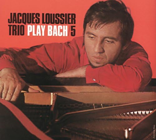 Jacques Loussier