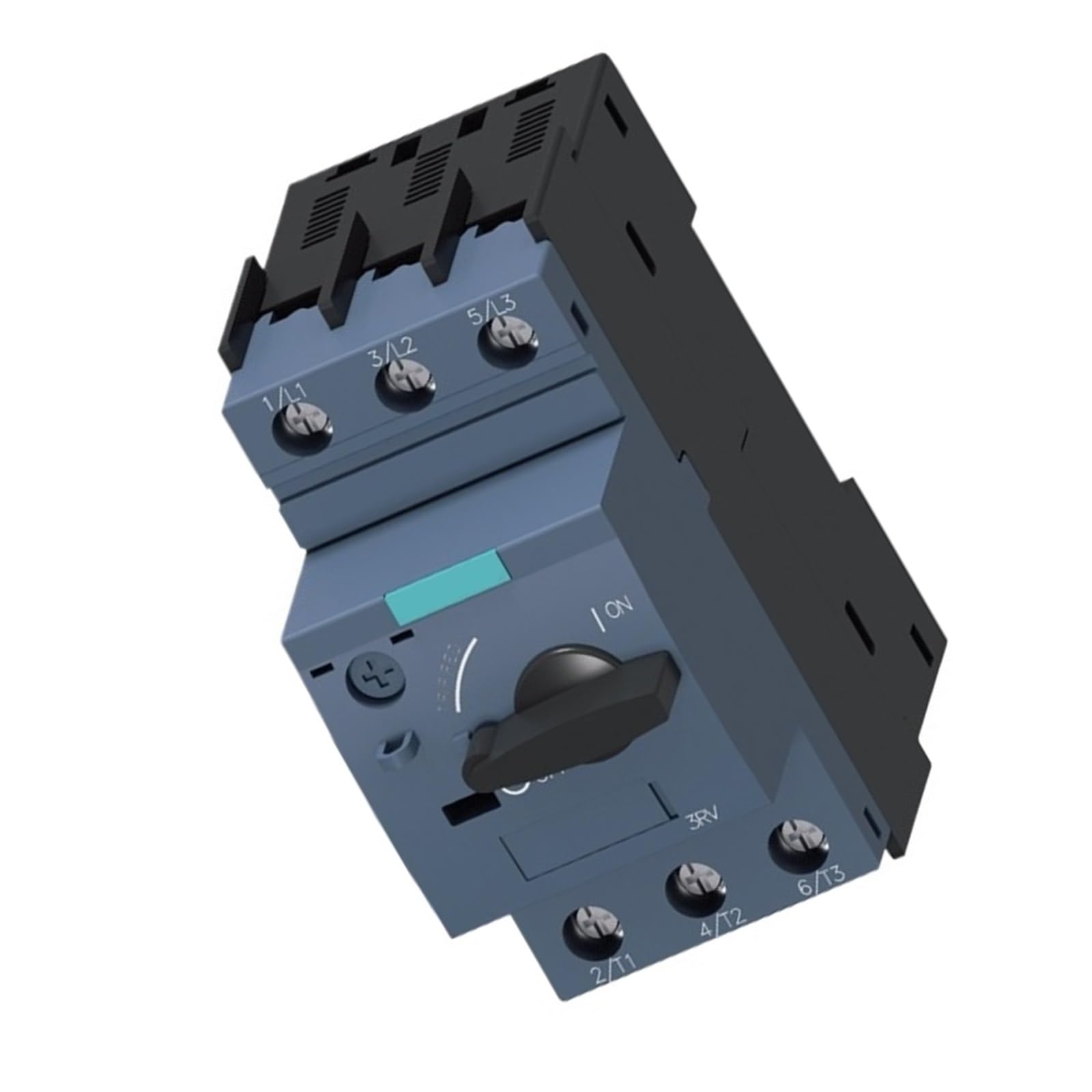 Interruttore automatico 3RV6011-1KA10 9-12,5A senza contatti ausiliari per la protezione e il controllo di motori industriali