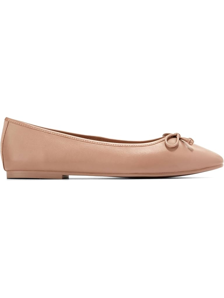 Tan Cole Haan Yara Soft Ballet