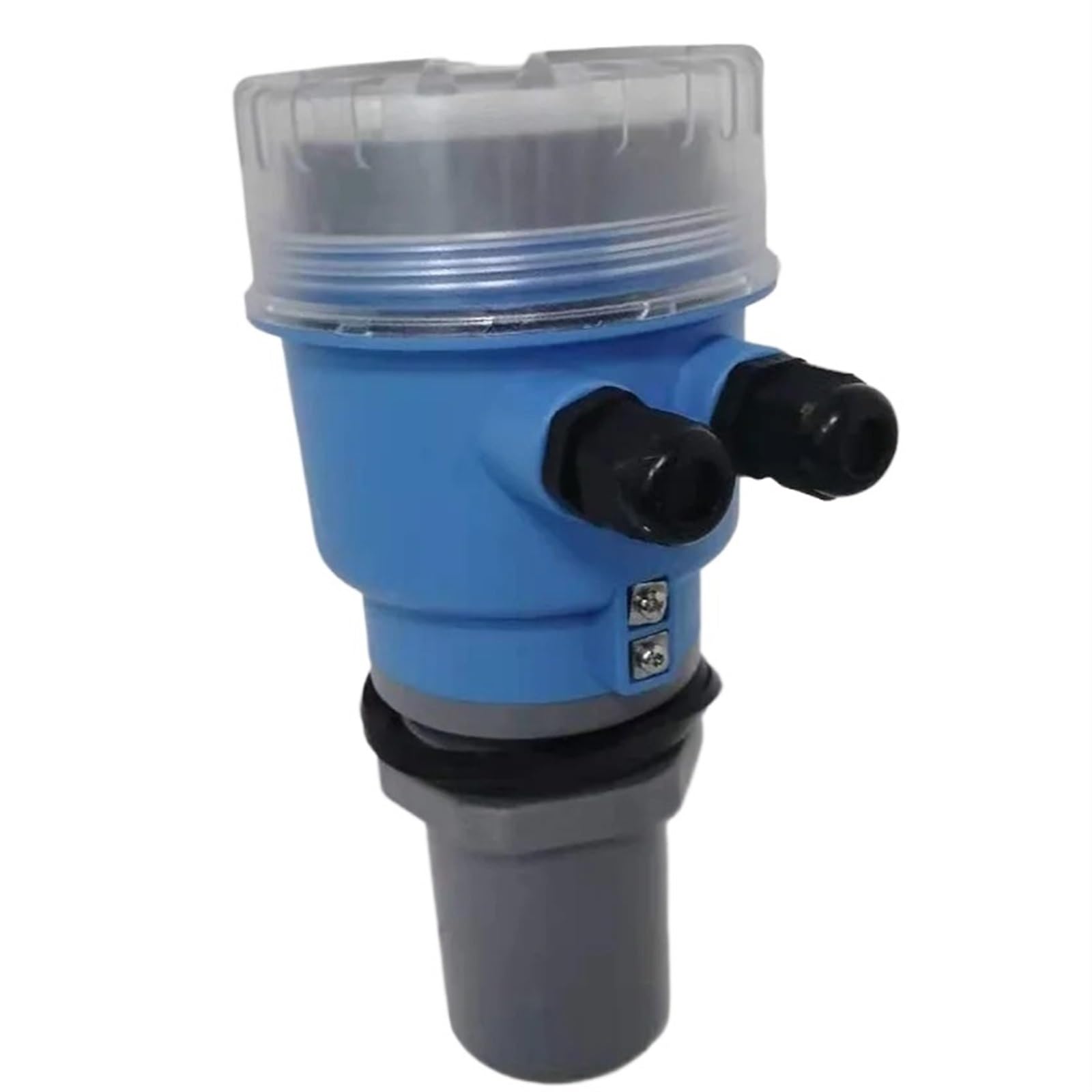 RWRAPS Water Level Sensor Water Tank Level Indicator Warning Relay Out 4-20mA RS485 Water Depth Gauge(0-10 Meters)