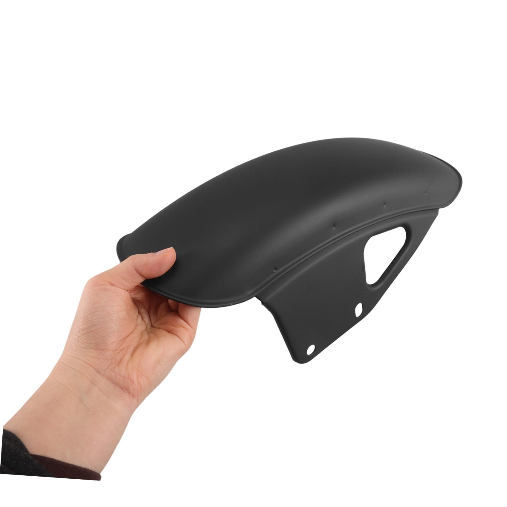 VALICLUD Parafango Moto Gn125 Anteriore e Posteriore in Ferro, Paraspruzzi Sostitutivo per Scooter, Accessori Esterni per Protezione Ruota e Uso Urbano e Fuoristrada