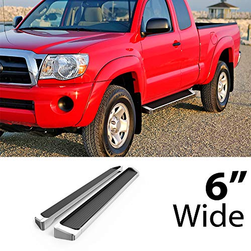 Estribos Laterales APS para Toyota Tacoma 2005-2023 miniatura 2