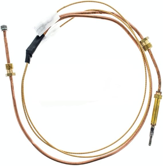 REPORSHOP - Termopar Caldera Roca Baxi Conjunto Rs20,20 122050370