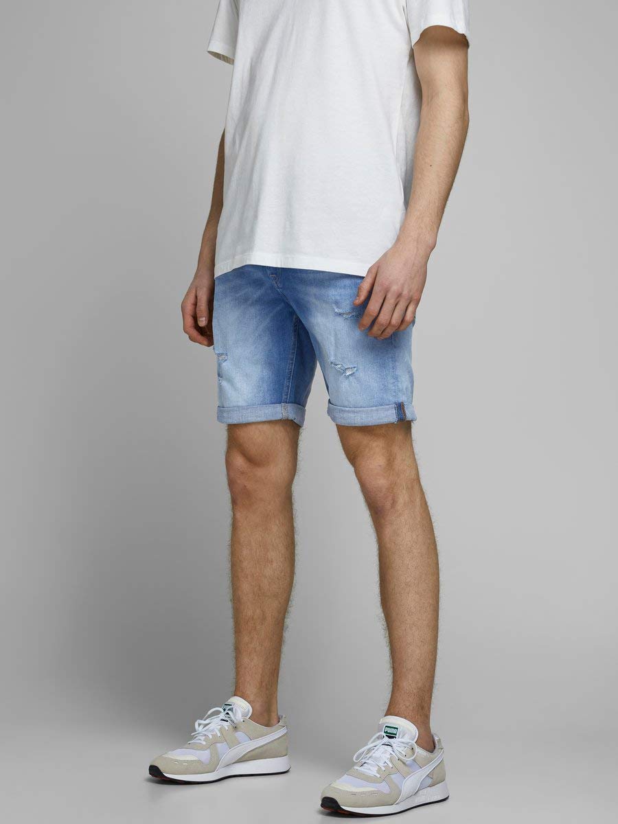 JACK & JONES Herren JJIRICK JJICON Shorts GE 007 I.K ST 12166270