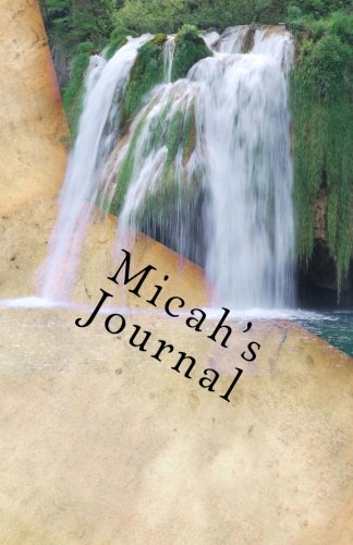 Micah's Journal: Walls, Ralph C: 9781479133079: Amazon.com: Books