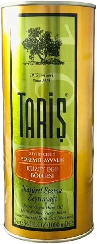 Tari -S zma Teneke Zeytinya  1 lt