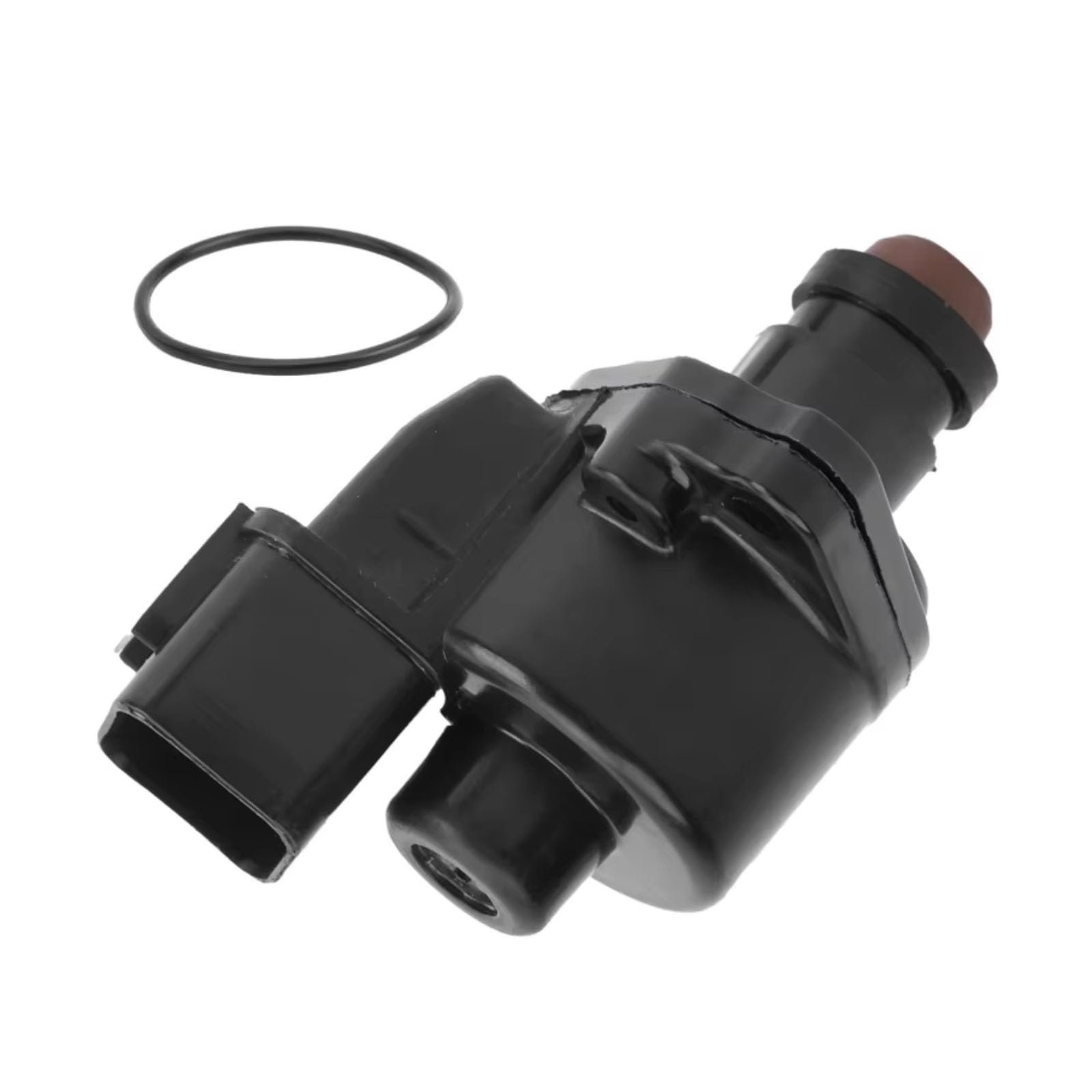 Idle Speed Control Valve IAC Valve MD628059 Compatible with Mitsubishi for Pajero for Diamante 1990-2000 for Delica 1995-2005 Fuel Injection Idle Air Control
