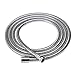 Produktbild Lightess Duschschlauch 3M Brauseschlauch Edelstahl Extra Lang 118-Zoll (3-Meter), poliertes Chrom