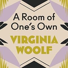 A Room of One&rsquo;s Own Audiolibro Por Virginia Woolf arte de portada