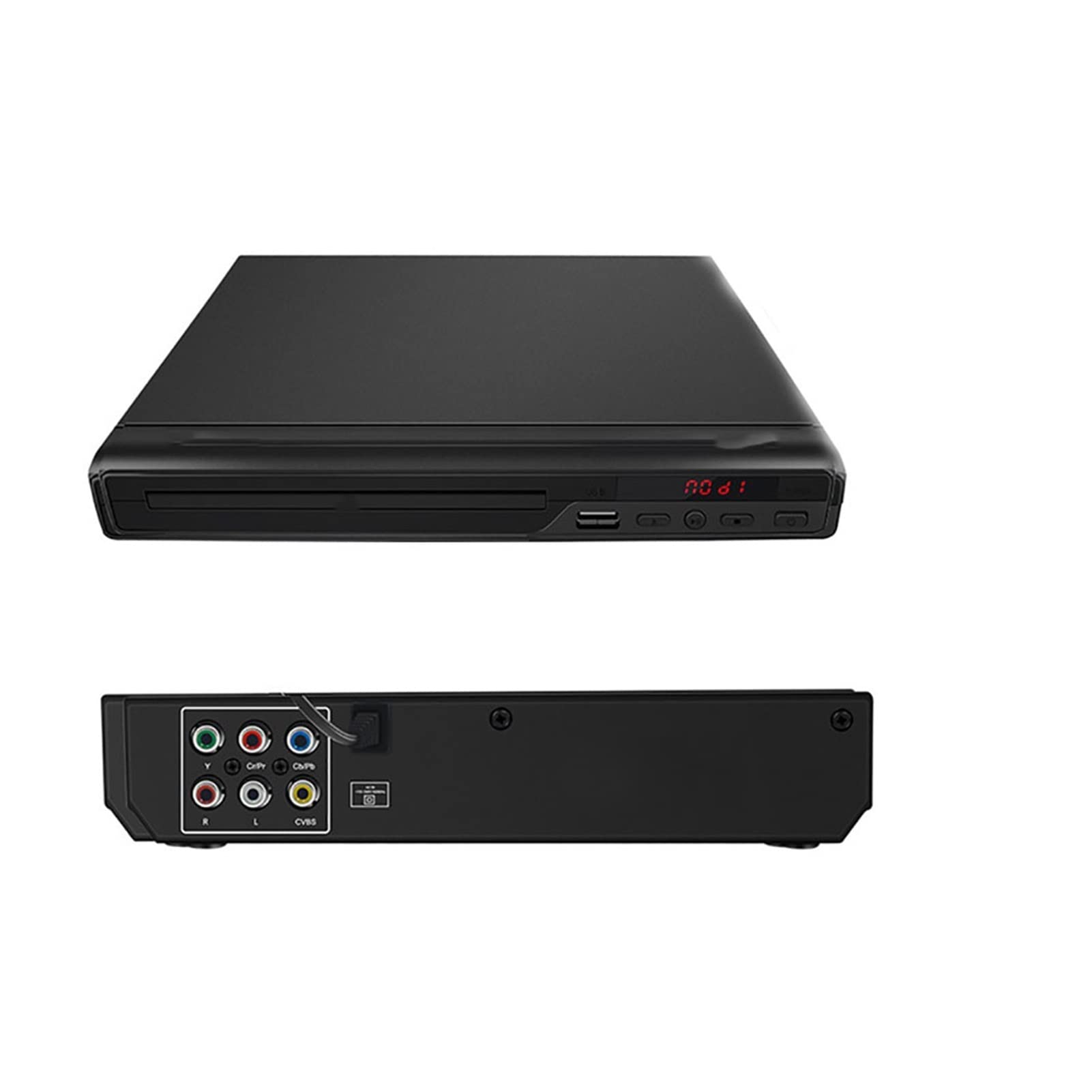 DVD Player DVD Player Home DVD Player with AV Cable for TV Multi Region DVD Player with Remote