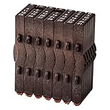 シャチハタ ゴム印 連結数字 スタンプ 万年カレンダー 日本語 GRJ-5ACJ