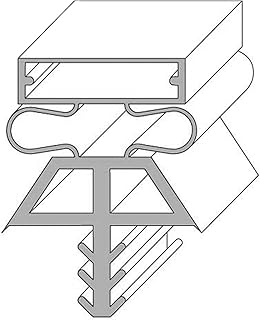 Exact FIT for KOLPAK 22517-1075 Door Gasket - LH, 38-1/4