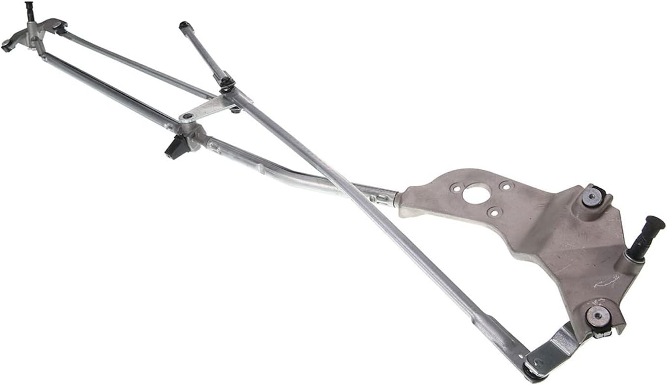 A-Premium Front Windshield Wiper Transmission Linkage Assembly Compatible with Chevrolet, Pontiac, Saturn and Buick Vehicles - Uplander 2005-2009, Montana 2006-2009, Relay/Terraza 2005-2007