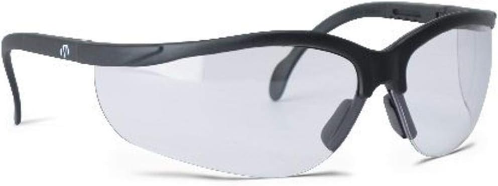 GSM Outdoors GWP-CLSG Walkers Game Ear Clear Lens Shooting Glasses