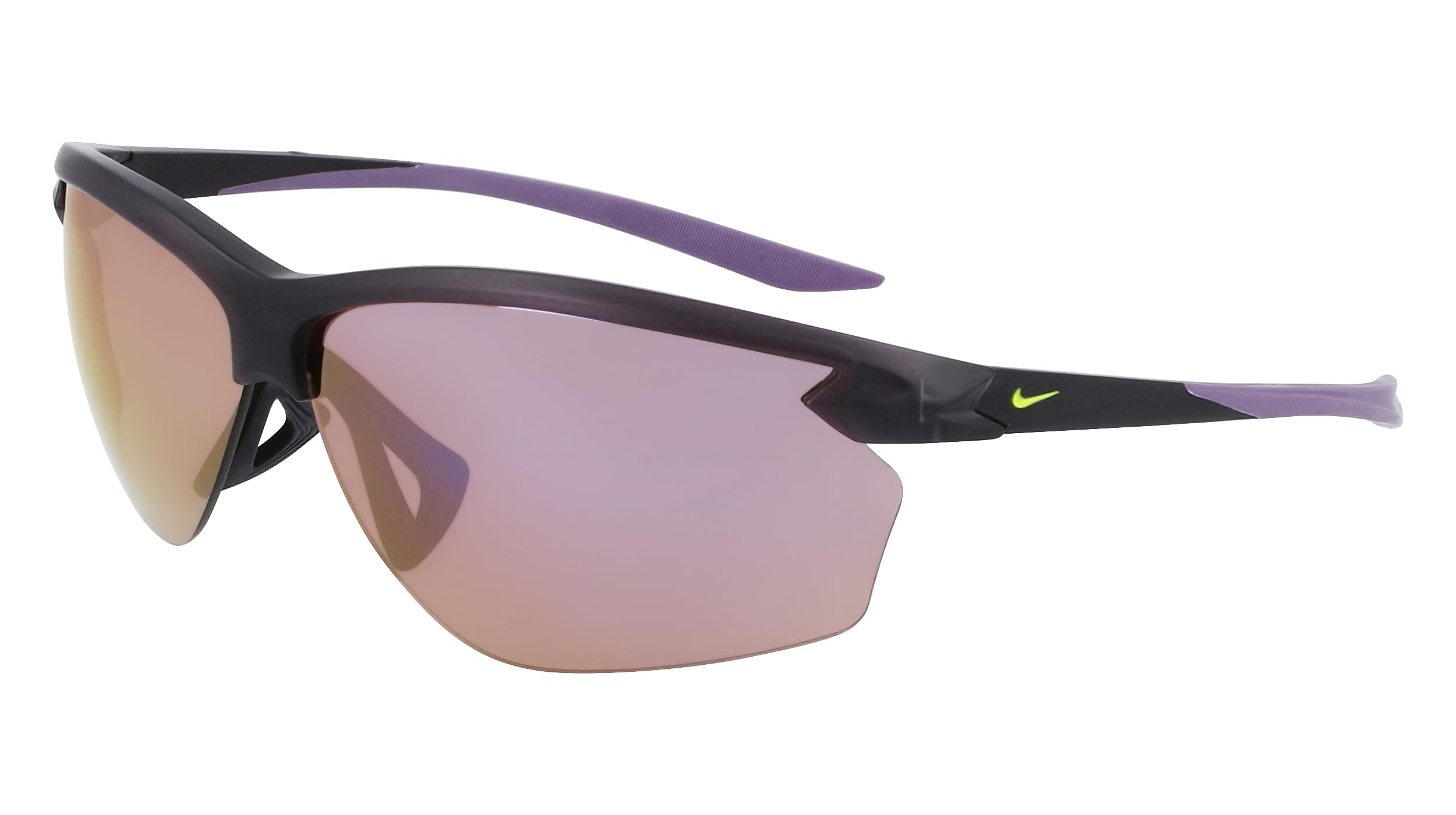 New NIKE DV-2144 540 Matte Cave Purple VICTORY E Sunglass  display picture 2