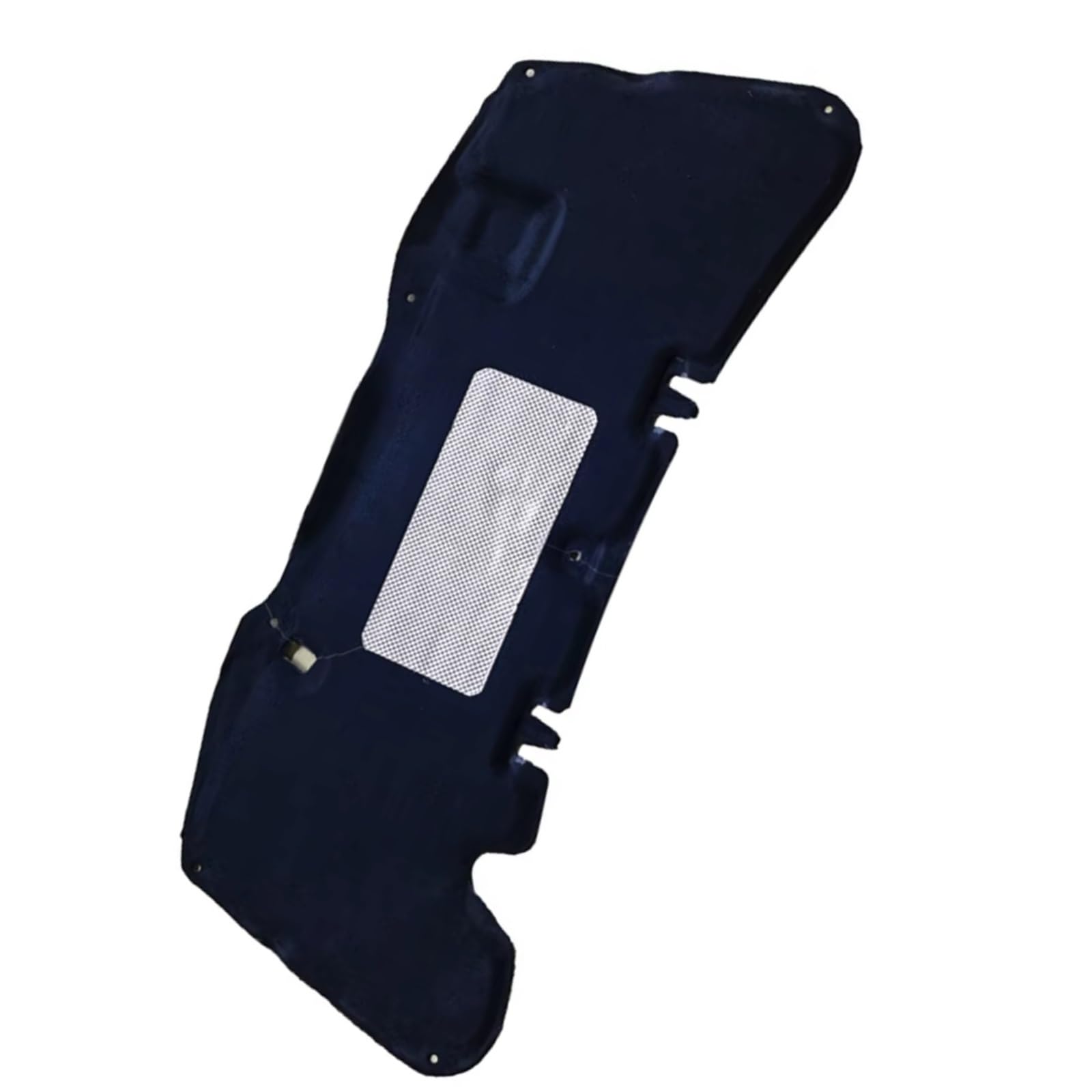 Sound Bonnet Insulation​ Car Front Engine Hood Insulation Pad Soundproof Mat Cover Foam Sound Heat Compatible with Civic for FD 2006 2007 2008 2009 2010 2011
