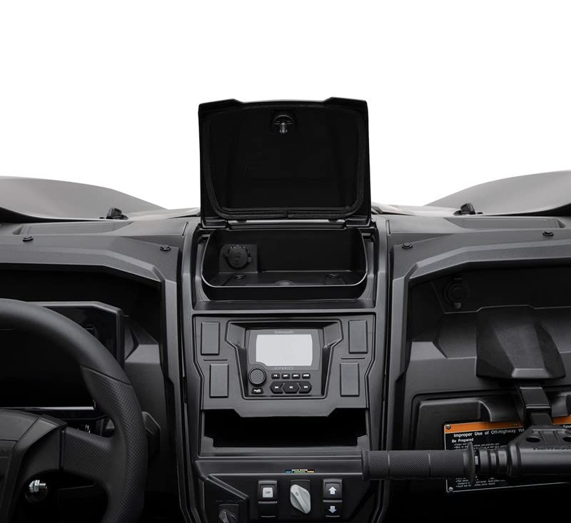 Amazon.com: Kawasaki Genuine OEM TERYX KRX4™ 1000 Audio System