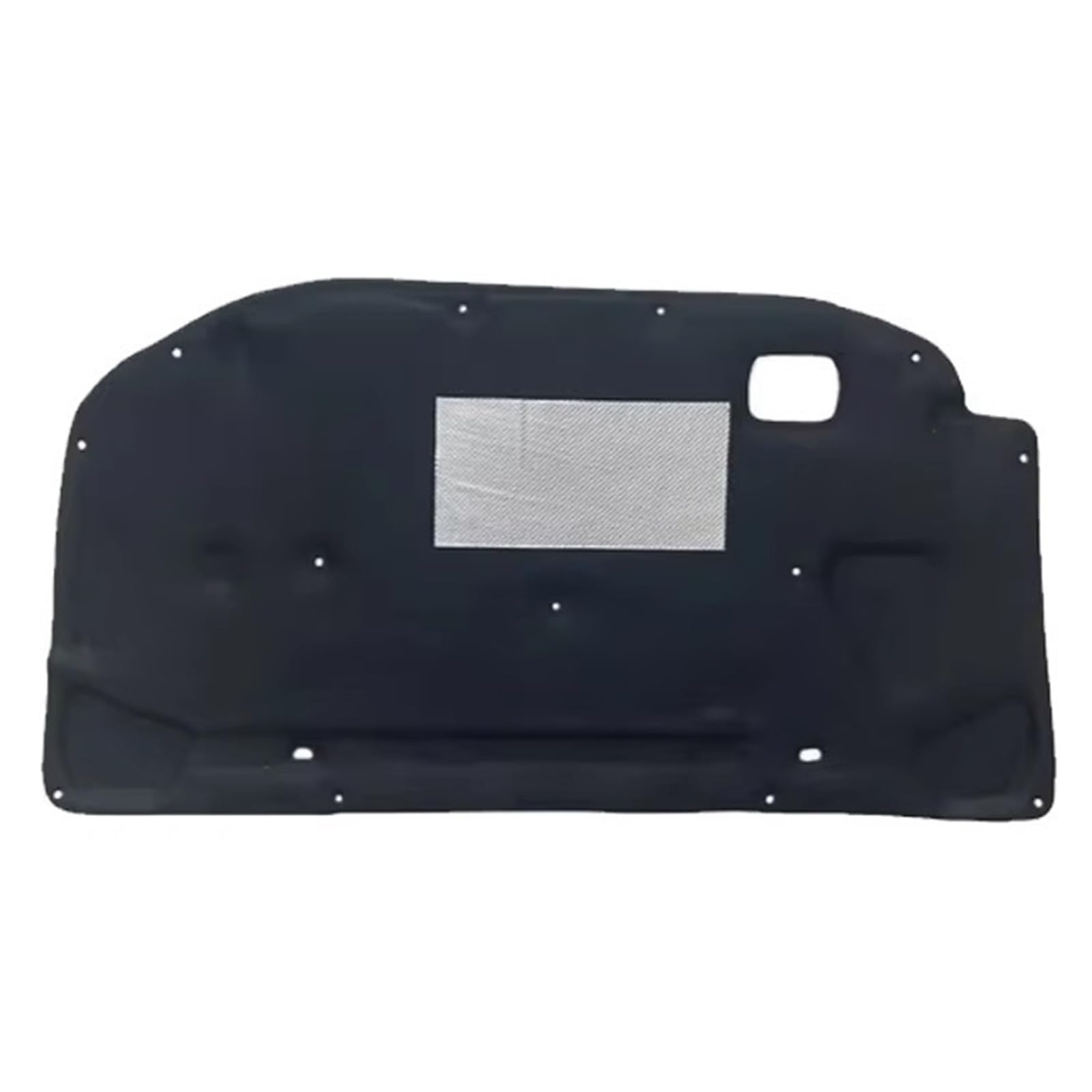 Bonnet Insulation Mat Compatible with Toyota for Camry XV30 for Daihatsu for Altis 2002 2003 2004 2005 2006 Front Hood Engine Soundproof Mat Flame Retardant