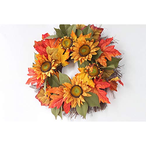 Yngjuencp YNGJUEN-59935 Herbstkranz 40cm