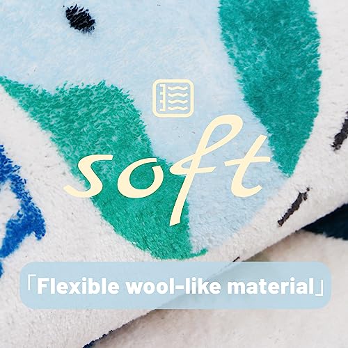 Ltkougfam KIDS RUG 59X39 In Washable Large Classroom Rug,Non-Slip Educational Nursery Rug,Solar System Kids Room Rug thumb #2