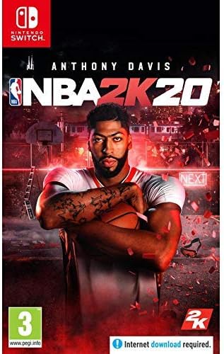 gioco di basket per nintendo switch