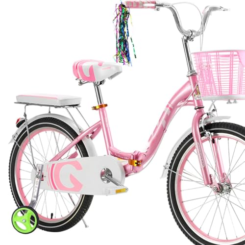Set de ruedas de entrenamiento Alipis Bike, ruedas auxiliares universales de 12-20 pulgadas con soporte y cinta para niños, equilibrio y seguridad en bicicleta color aleatorio miniatura 2