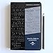 Biblia RVR60 letra grande tamaño manual, simil piel negro con nombres de Dios / Spanish Bible RVR60 Handy Size Large Print Leathersoft Black with Names of God (Spanish Edition)