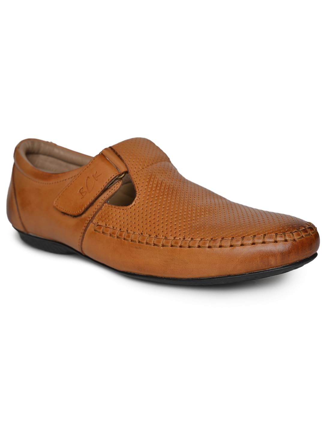 Buckaroo Cayo Crust Leather Tan Casual Shoes for Mens: Size UK 9 (B0CKZFFBVK) Amazon Price History, Amazon Price Tracker