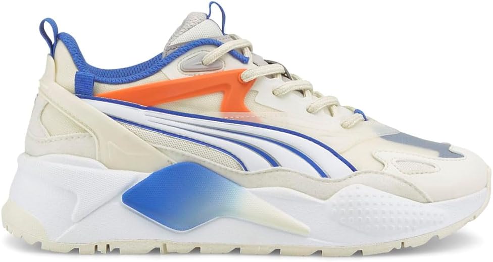 PUMA Womens Rs-X Efekt Muted Martians Lace Up Sneakers Shoes Casual - White