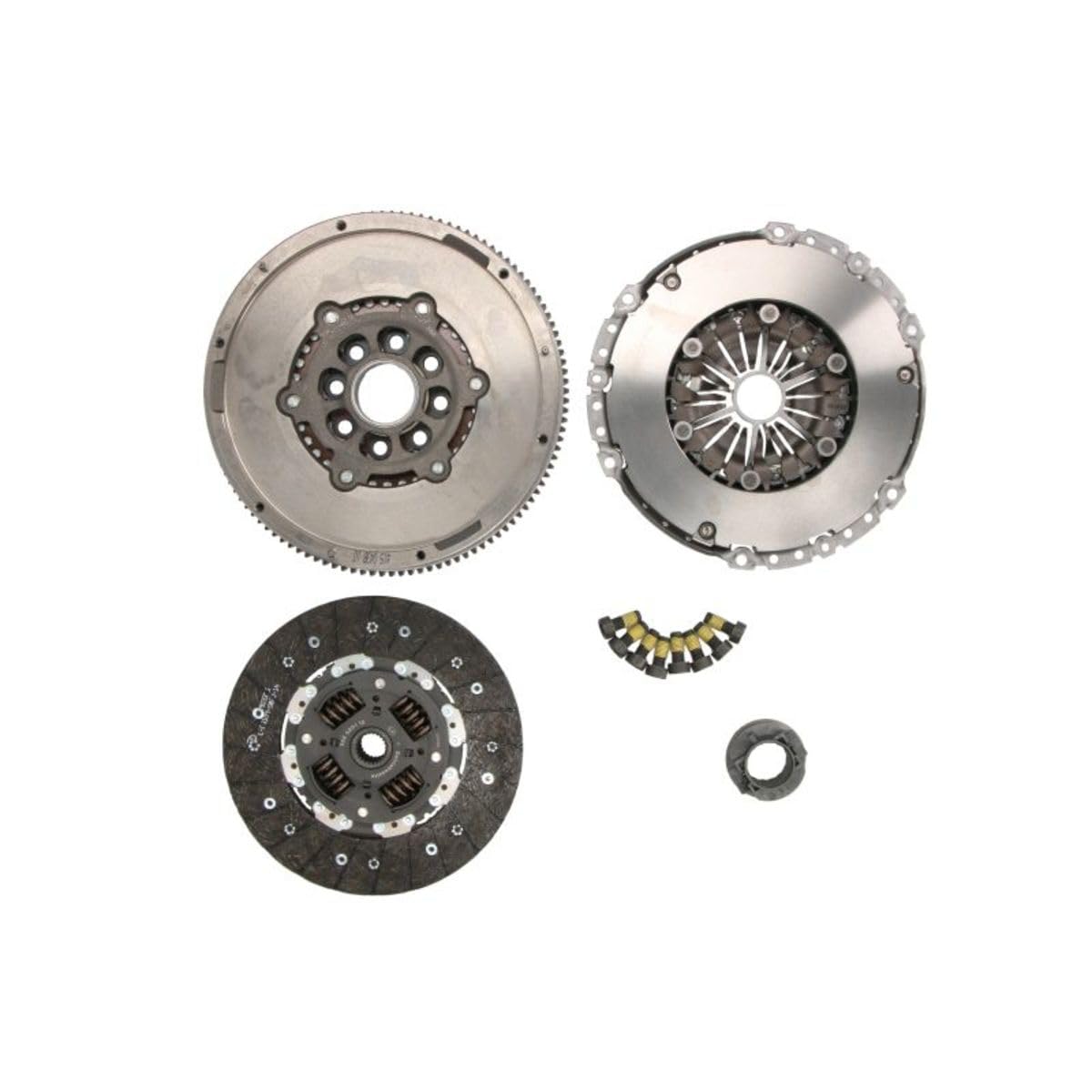 Luk Kupplungssatz 600018600 Kompatibel Mit: Ford Transit Bus, Transit Kasten, Transit Pritsche/Fahrgestell