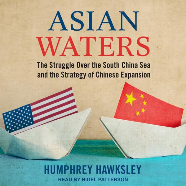 Cover art for Asian Waters