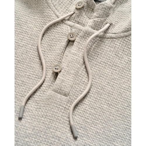 johnnie-O Kester Textured Hoodie4