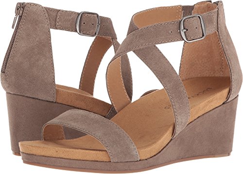 Image of Lucky Brand Women's Kenadee Wedge Sandal