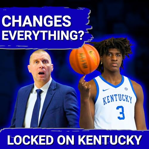 Jayden Quaintance is Returning SOON for Kentucky Basketball, Could Change EVERYTHING For Mark Pope