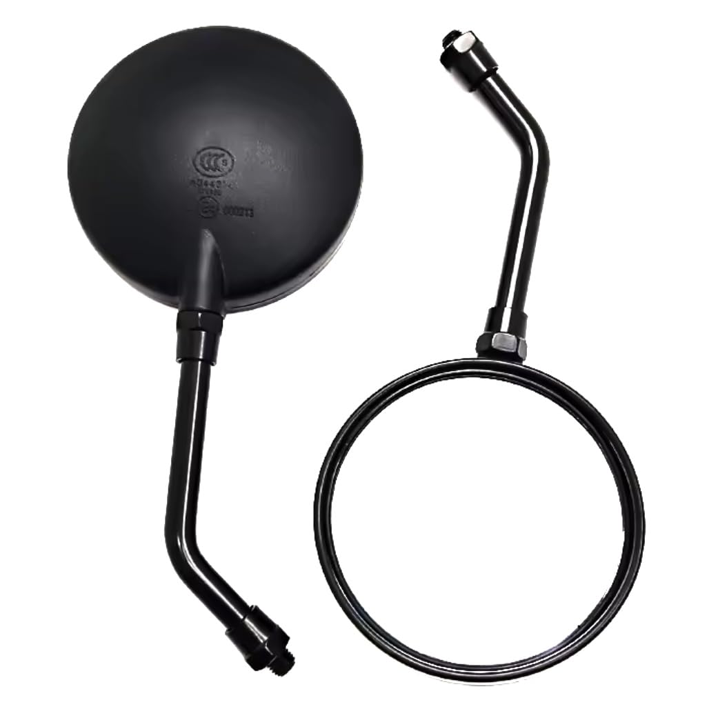 Amazon | 【Deepa Ribusu】Z2ミラー ショート 左右セット 10mm 正ネジ