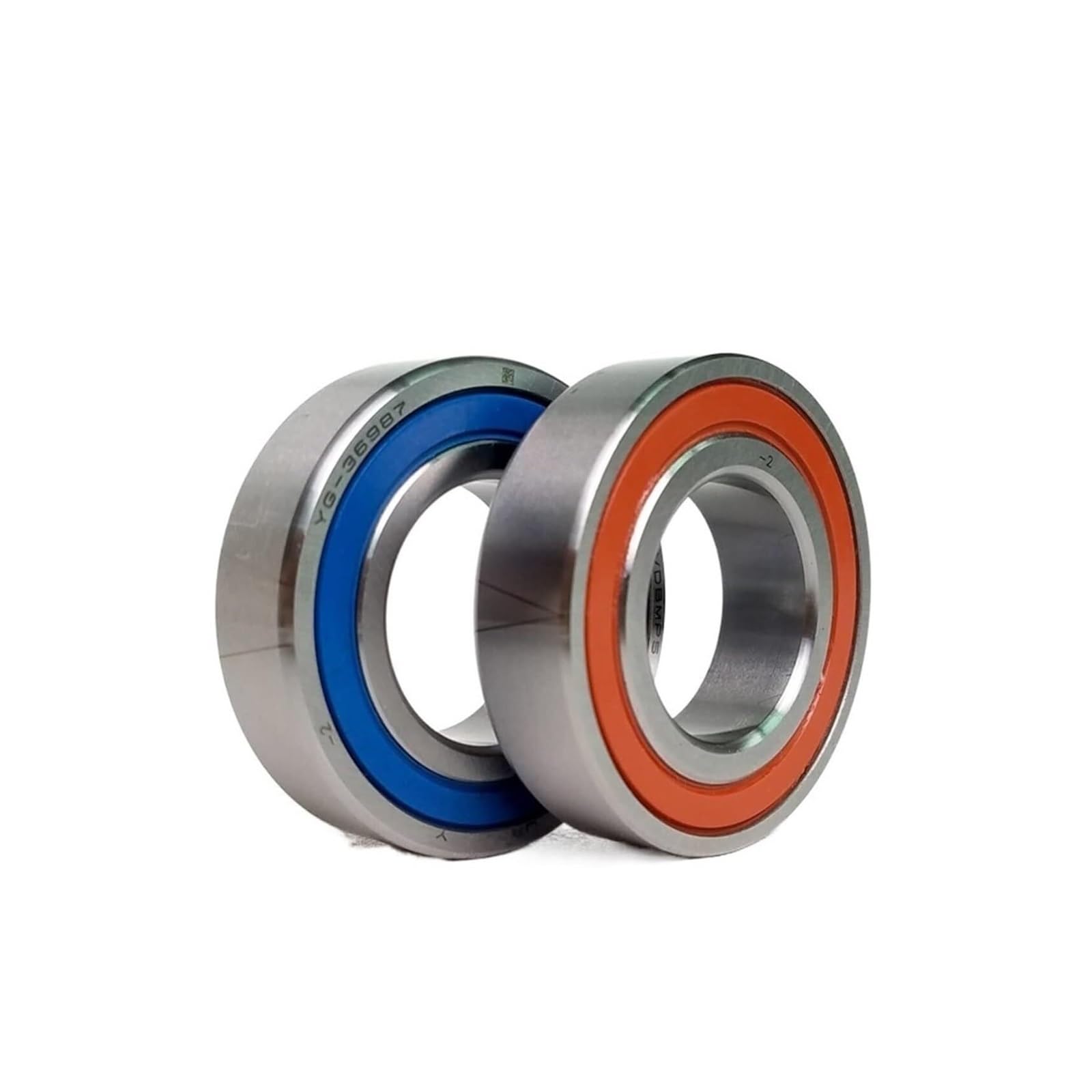 1 pièces 2RZ P4 DB A 20x42x12 20x42x24 roulements à Contact oblique scellés roulements de broche de vitesse CNC ABEC-7s - Kit de joints d'étanchéité(32mm)