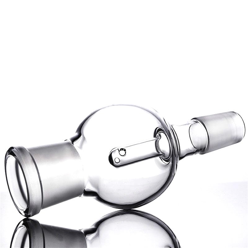 1 pieza de freno de espuma for evaporador rotatorio (50 ml, 100 ml, 250 ml, 500 ml) - Cristalería de laboratorio de calibre 24 mm(50ml)