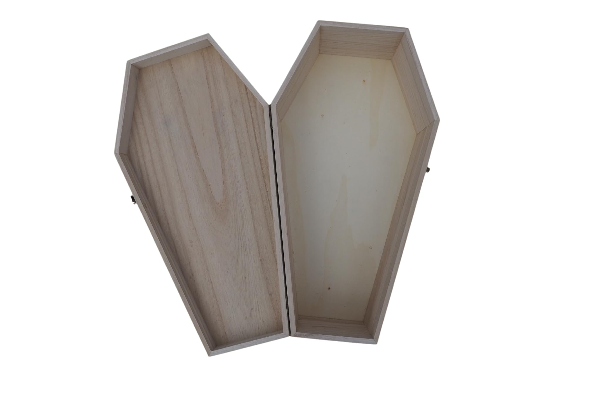 KRAM-TRUCK - Bare di legno per animale naturali - animale funerale vari (XL - 45 cm x 24 cm x 15 cm)