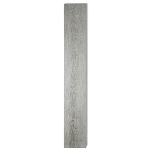 Lucida Surfaces Suelo de vinilo de lujo  Pisos entrelazados  Pieza de muestra  Tablón de aspecto de madera de una sola muestra  CliCore  7 x 12 disponible en Yaxa Colombia