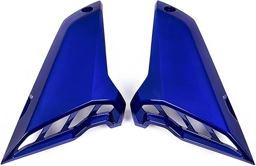 Miniatura 1 de Cubierta del panel lateral del tanque de combustible para motocicleta, compatible con Y-amaha MT09 MT 09 MT-09 2017 2018 2019 2020 Accesorios Kit de
