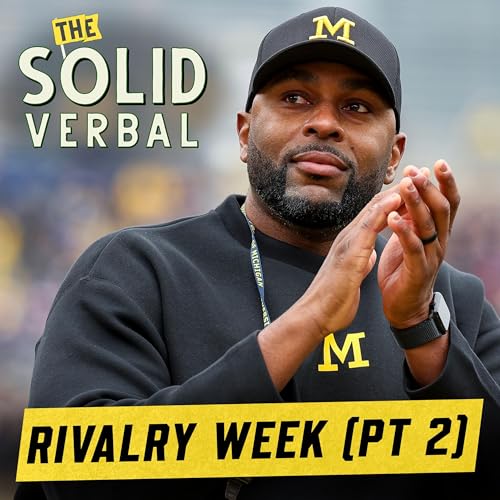 RIVALRY WEEK PART 2: The Game, The Iron Bowl & Massive Implications | College Football