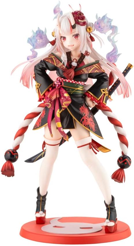 Kotobukiya Hololive Production Statuette PVC 1/7 Nakiri Ayame Bonus Edition 24 cm