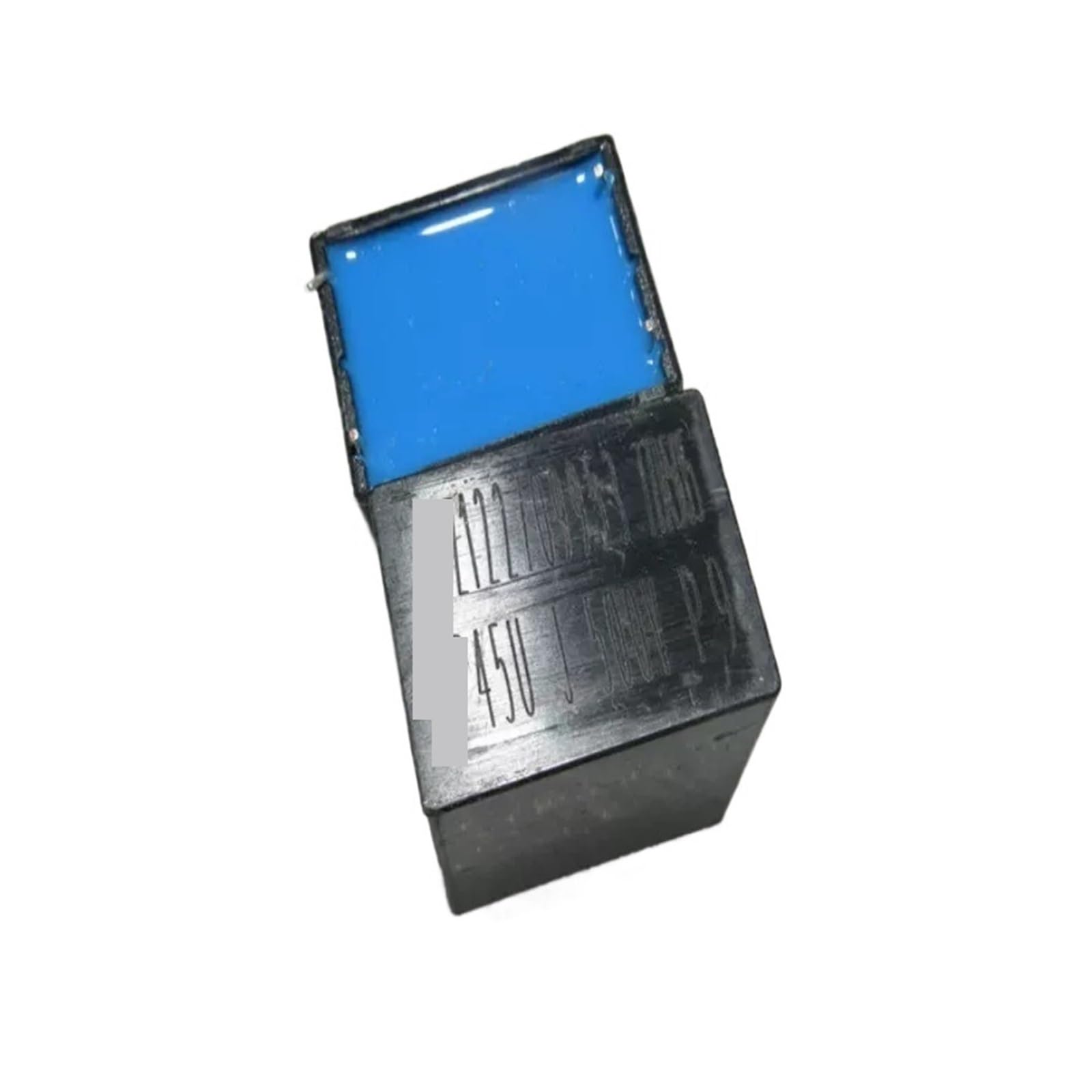 Condensateur film 45uF 500V 456J lot de 2 pièces pour circuit imprimé 4dip