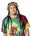 Rasta Imposta The Original Tam With Dreadlocks